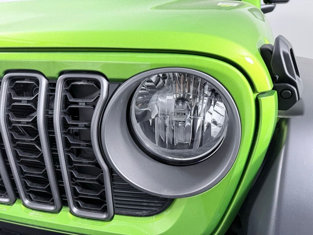 2026 Jeep Wrangler 4-Door Sport S - Photo 18