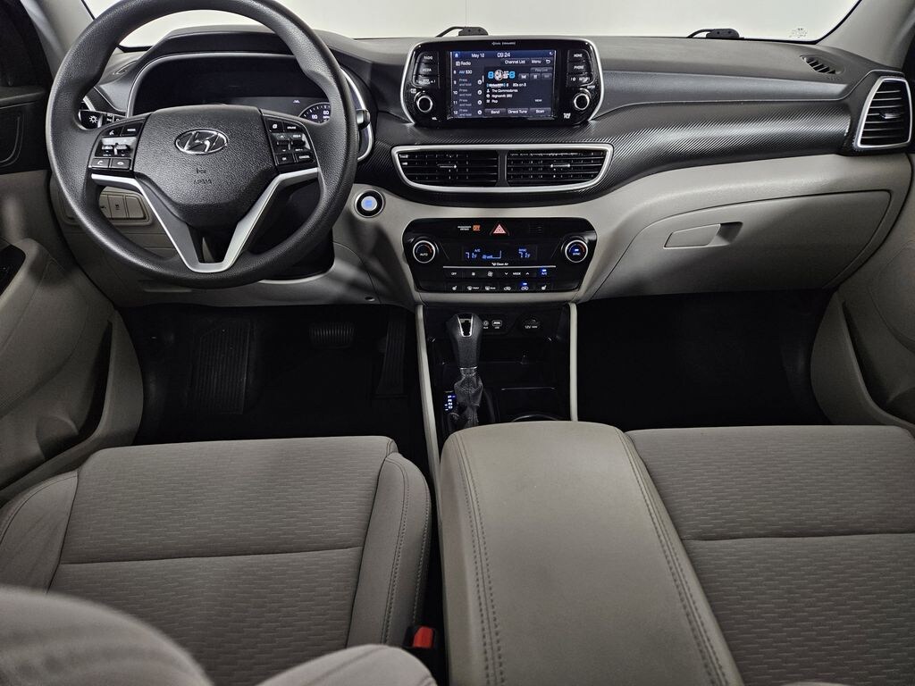 Used 2021 Hyundai Tucson SEL SUV