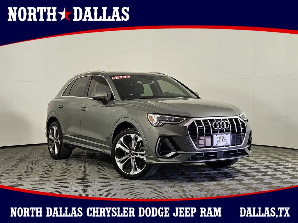 2020 Audi Q3 45 TFSI S Line Prestige quattro's photo