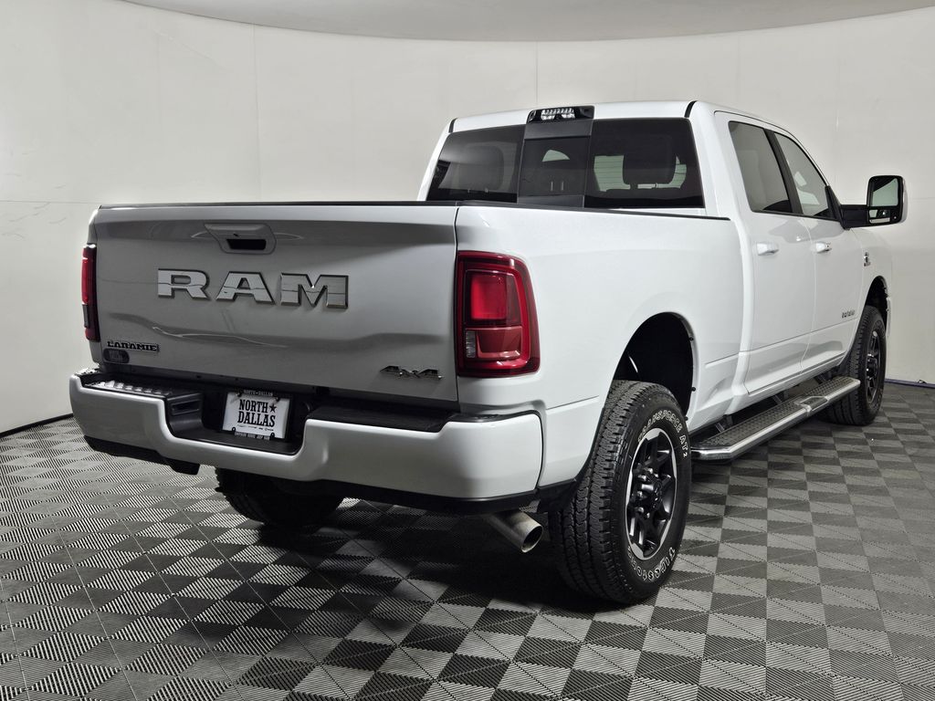 Used 2026 Ram 2500 Laramie Truck Crew Cab