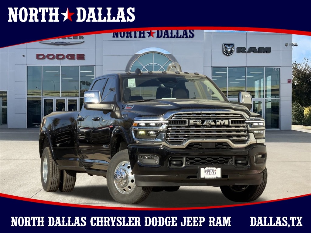 2025 RAM Ram 3500 Pickup Limited/Longhorn's photo
