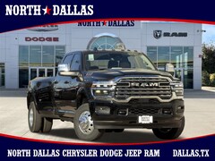 2025 Ram 3500 LIMITED LONGHORN CREW CAB 4X4 8' BOX Pickup