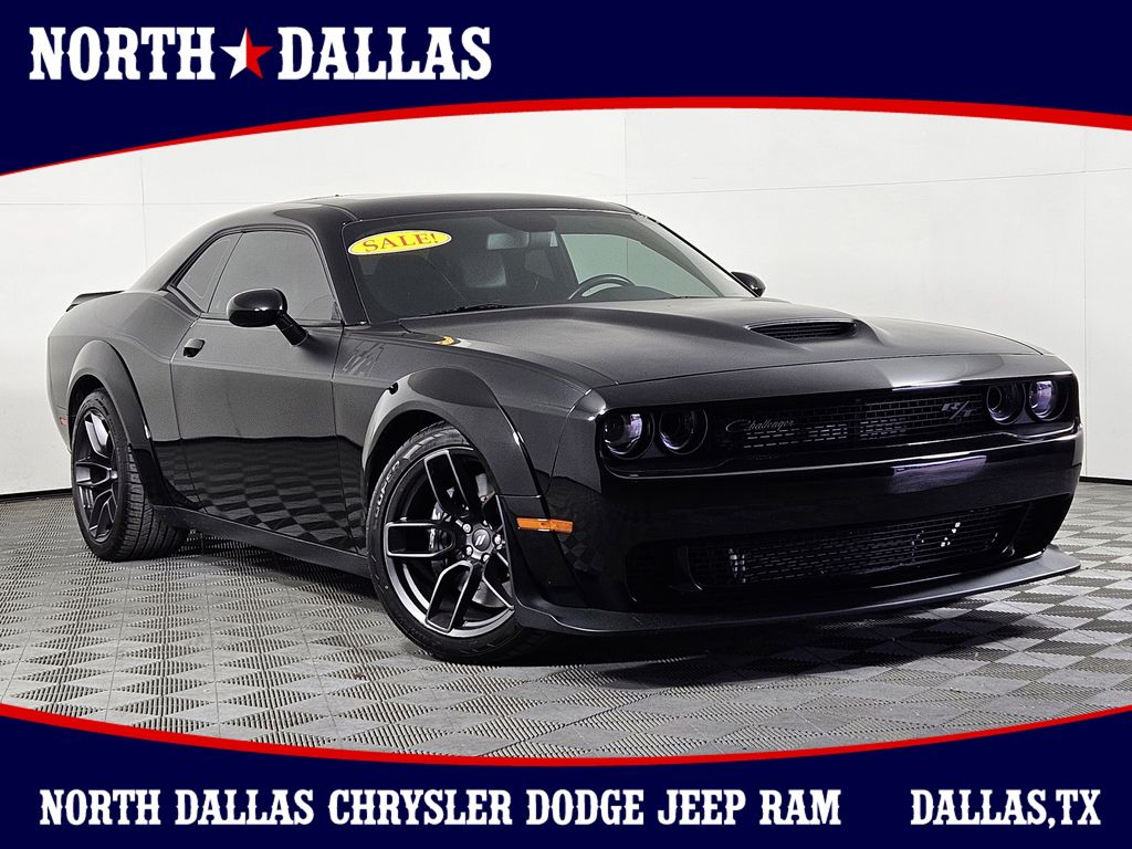 2023 Dodge Challenger R/T