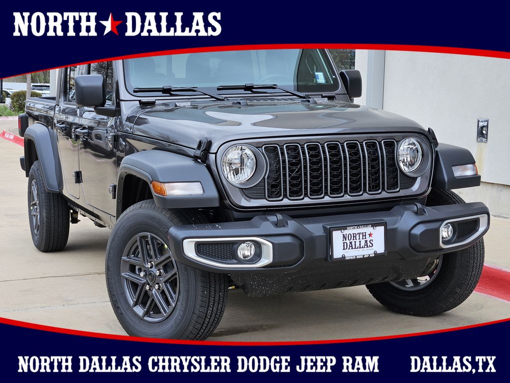 2026 Jeep Gladiator Pickup 