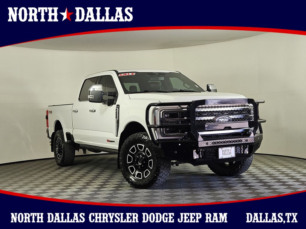 2024 Ford F-250 Truck Crew Cab 