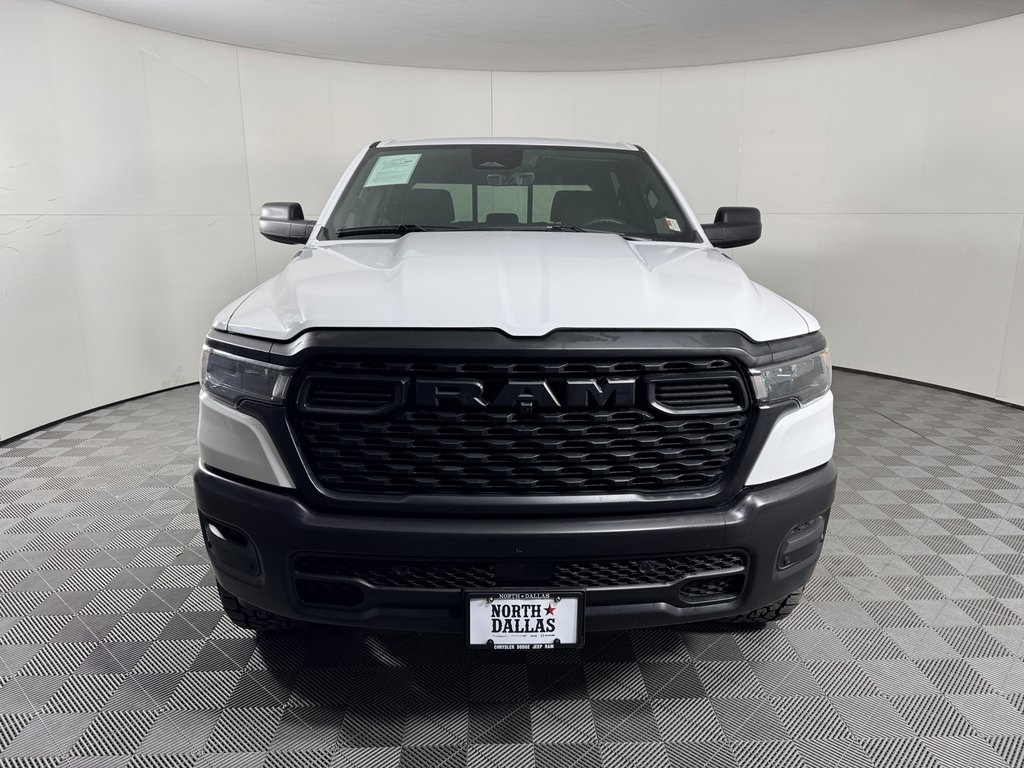 Used 2025 Ram 1500 Tradesman Truck Crew Cab