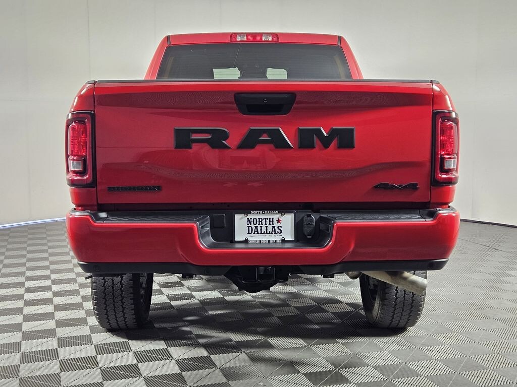 Used 2026 Ram 2500 Big Horn Truck Crew Cab