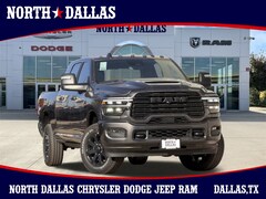 2025 Ram 2500 LARAMIE MEGA CAB 4X4 6'4 BOX Pickup