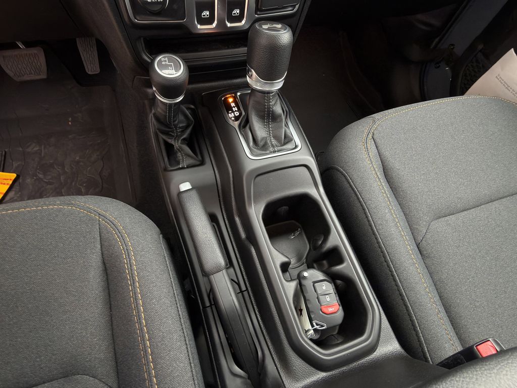 2026 Jeep Wrangler 2-Door Sport - Photo 16
