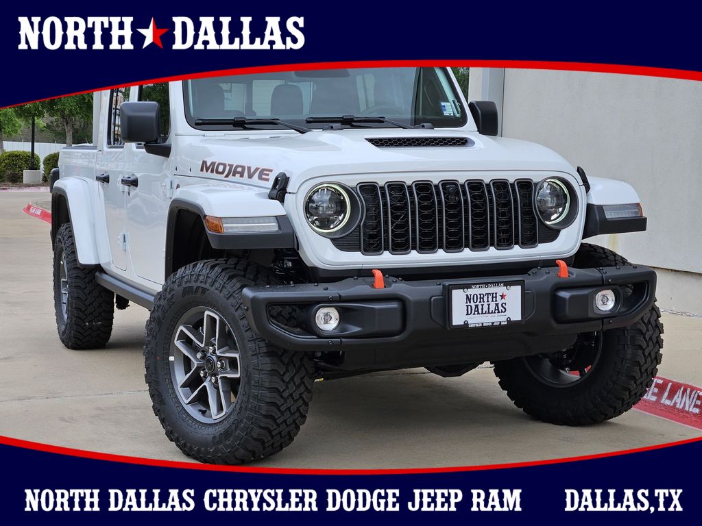 2026 Jeep Gladiator Pickup 