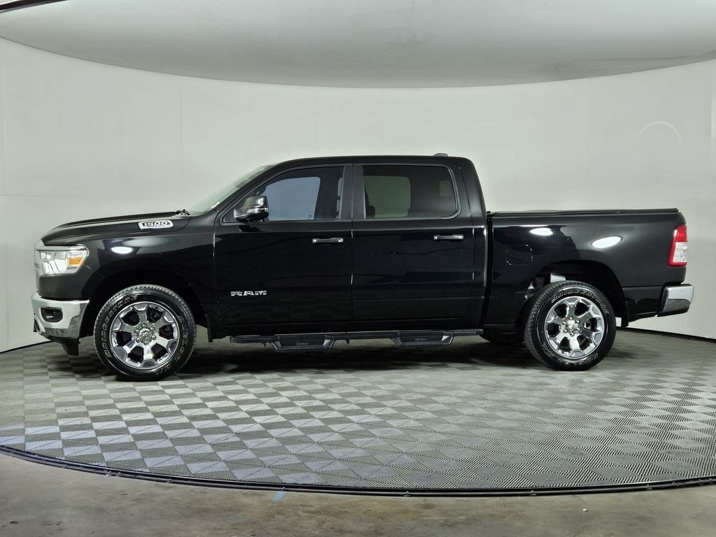 Used 2023 Ram 1500 Big Horn/Lone Star Truck Crew Cab