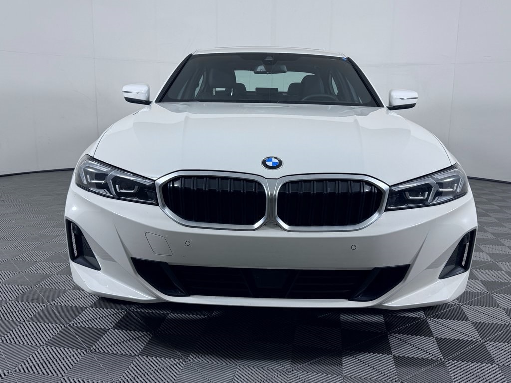 Used 2025 BMW 330i xDrive Sedan