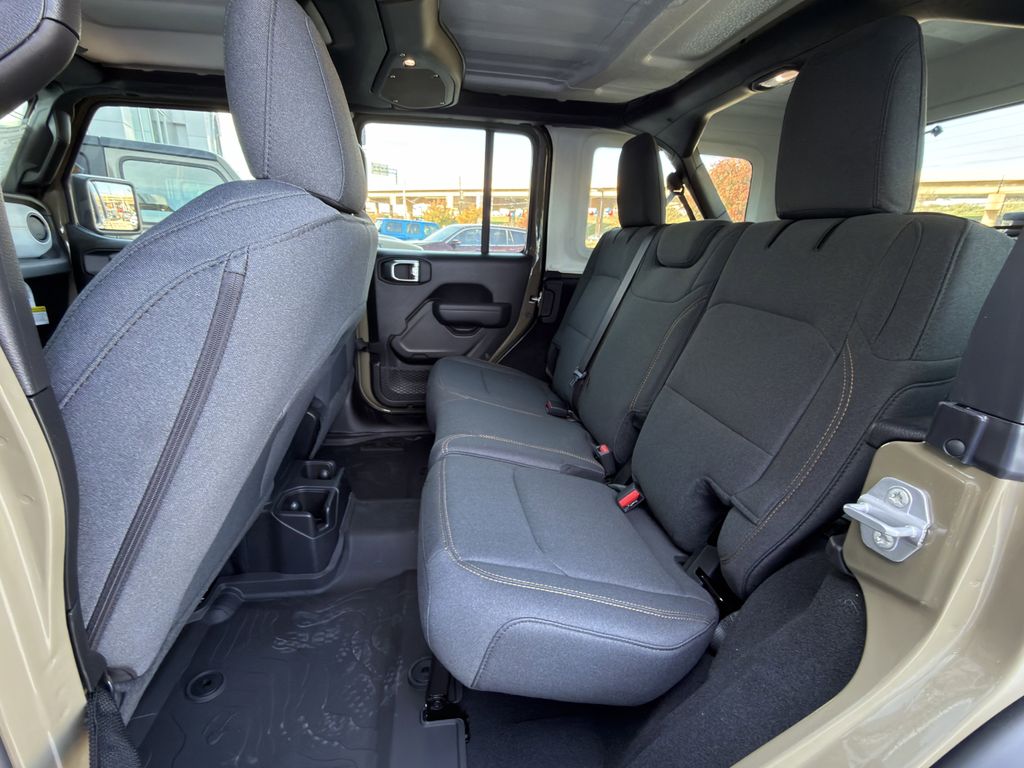 2026 Jeep Wrangler 4-Door Sport - Photo 19