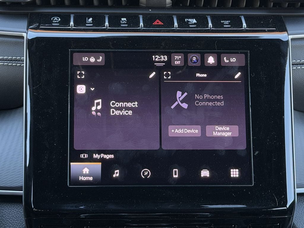 2025 Jeep Grand Cherokee L Altitude - Photo 14