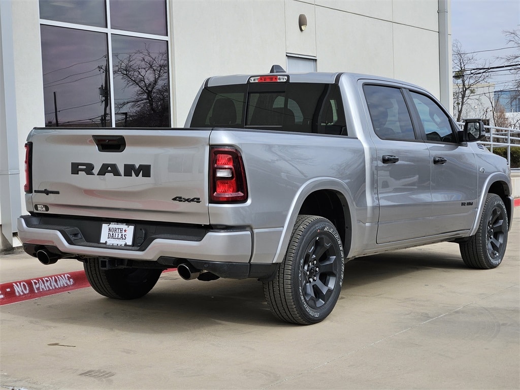 New 2026 Ram 1500 LONE STAR CREW CAB 4X4 5'7 BOX Pickup