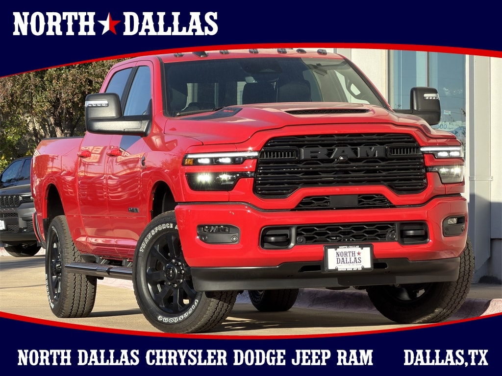 2026 RAM Ram 2500 Pickup Laramie's photo