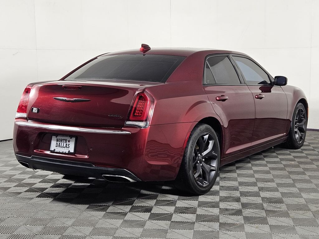 Used 2023 Chrysler 300 S Sedan