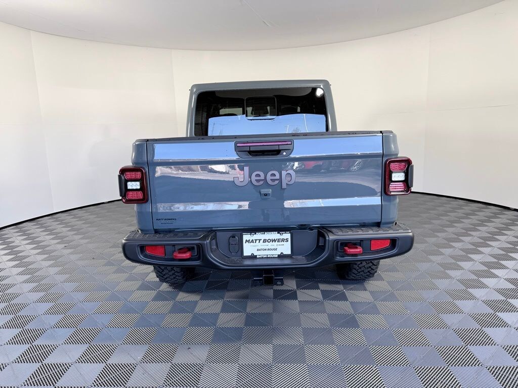 New 2026 Jeep Gladiator Pickup