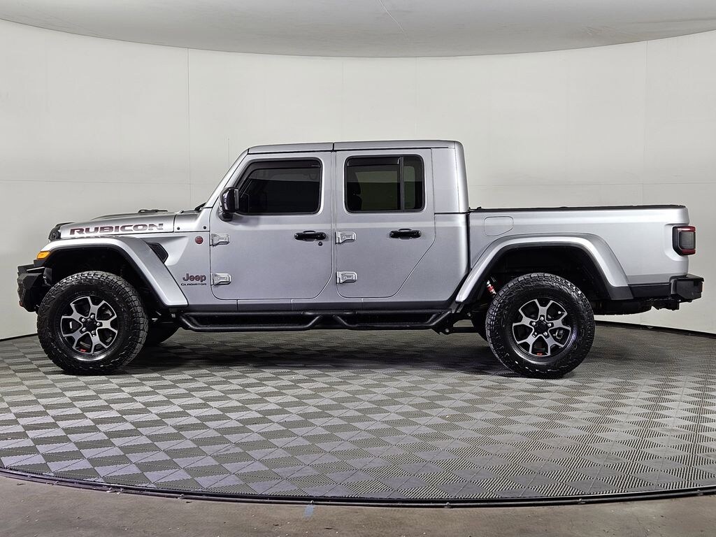 Used 2020 Jeep Gladiator Rubicon Truck Crew Cab
