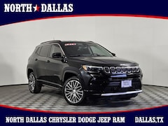 2022 Jeep Compass Limited SUV