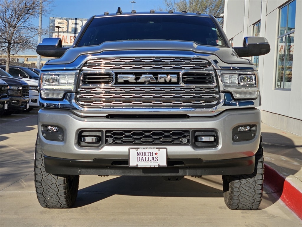 Used 2022 Ram 3500 Limited Truck Mega Cab