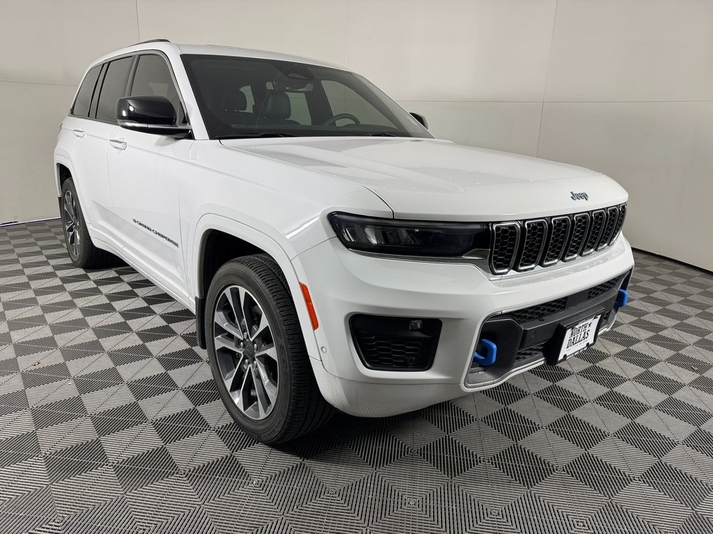 2023 Jeep Grand Cherokee 4xe SUV 