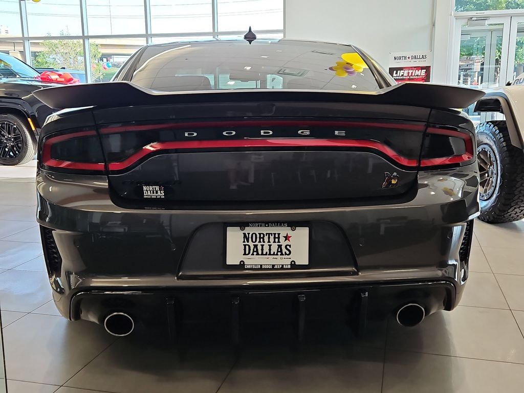 Used 2023 Dodge Charger Scat Pack Sedan