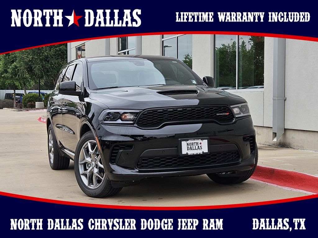 2026 Dodge Durango GT HEMI V8 AWD's photo