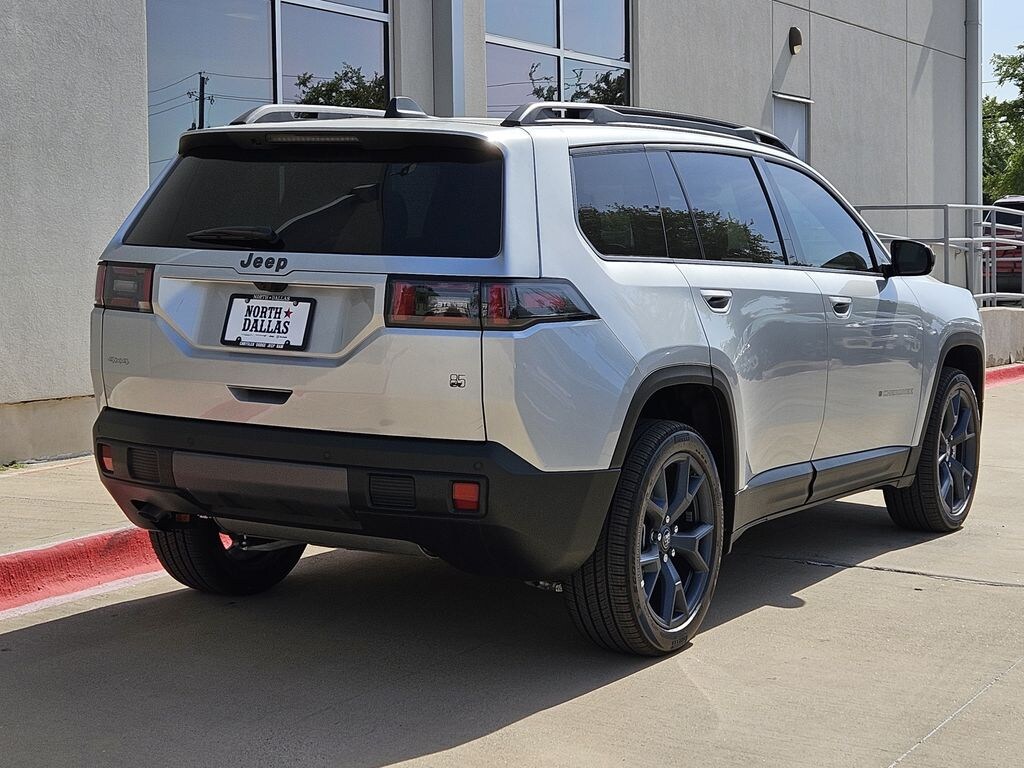 New 2026 Jeep Cherokee 85TH ANNIVERSARY EDITION 4X4 Sport Utility