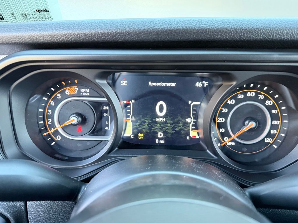 2026 Jeep Wrangler 4-Door Sport S - Photo 13