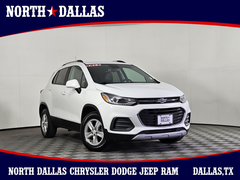 2021 Chevrolet Trax SUV 