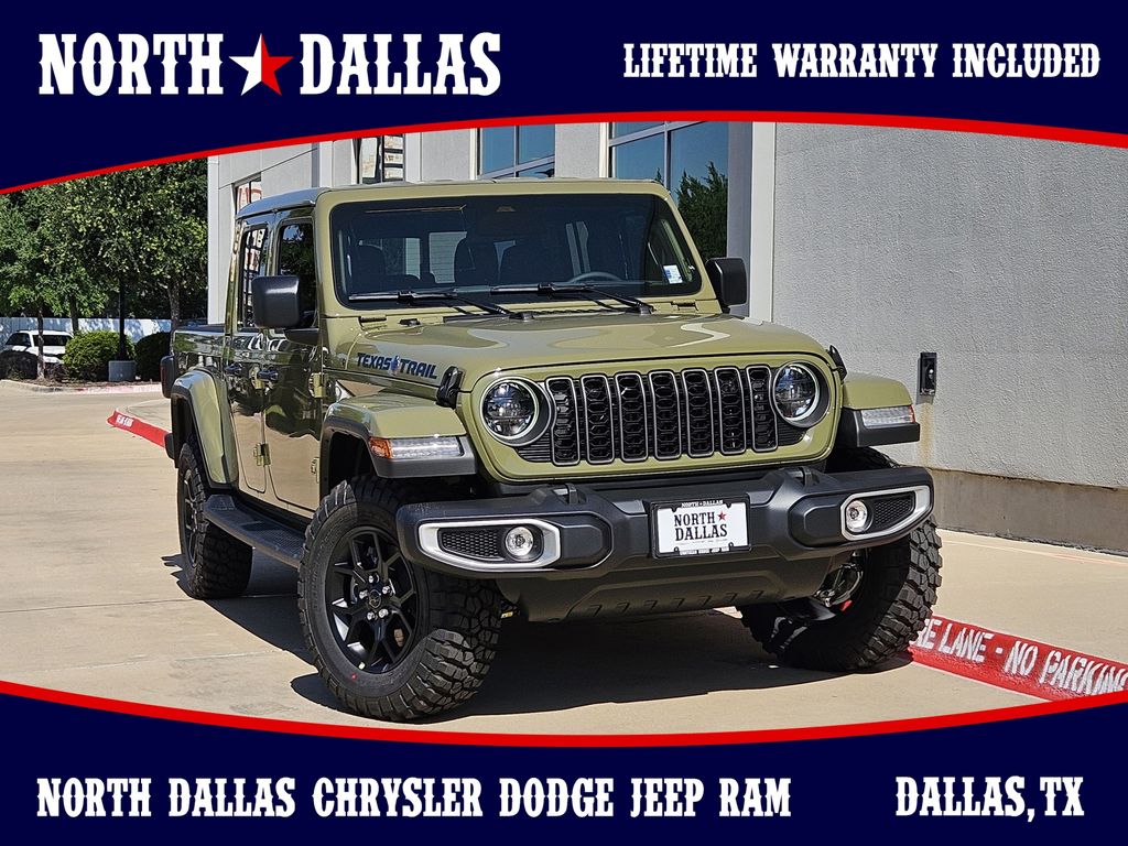 2026 Jeep Gladiator Texas Trail Auto's photo