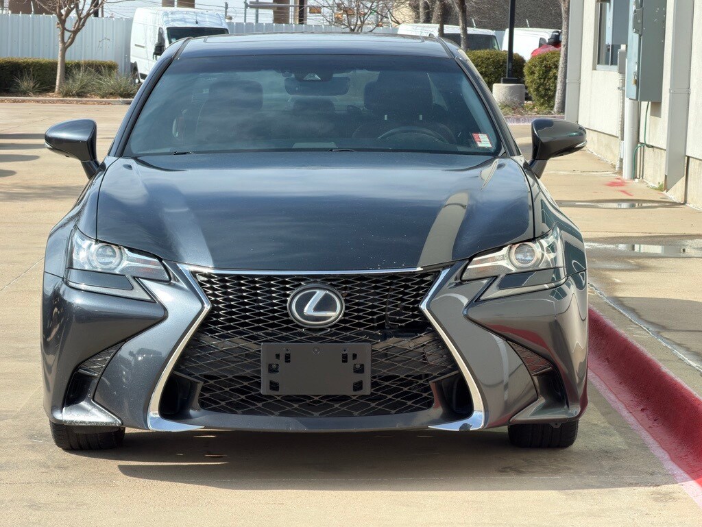 Used 2017 Lexus GS 200t F Sport Sedan