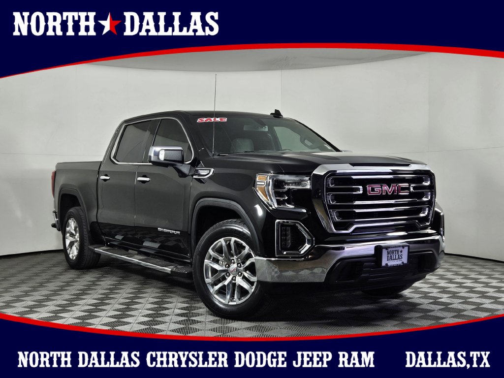 2021 GMC Sierra 1500