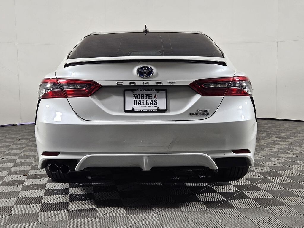 Used 2023 Toyota Camry Hybrid XSE Sedan