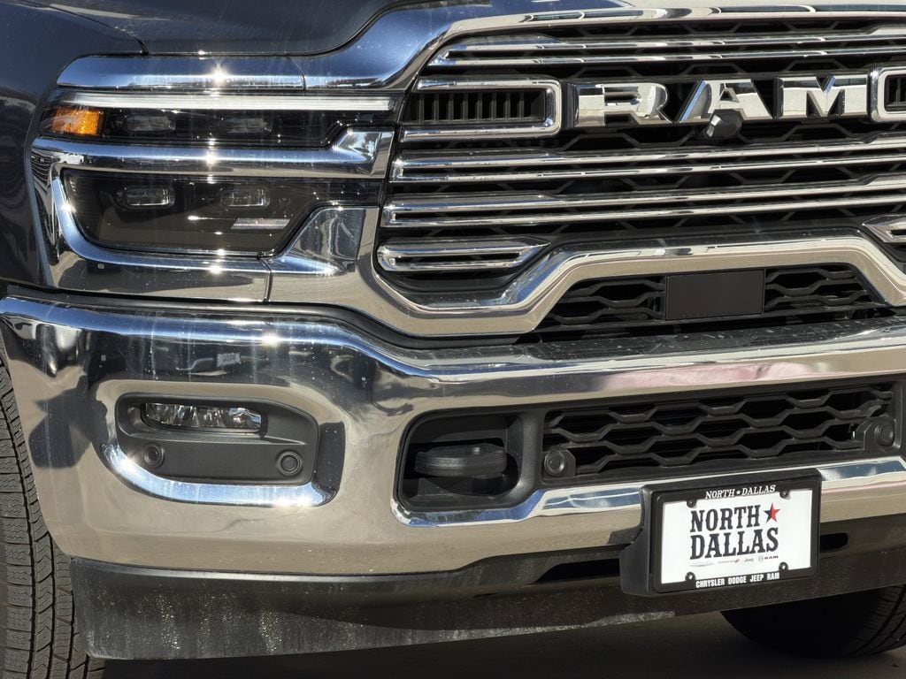 2026 RAM 3500 Laramie - Photo 7