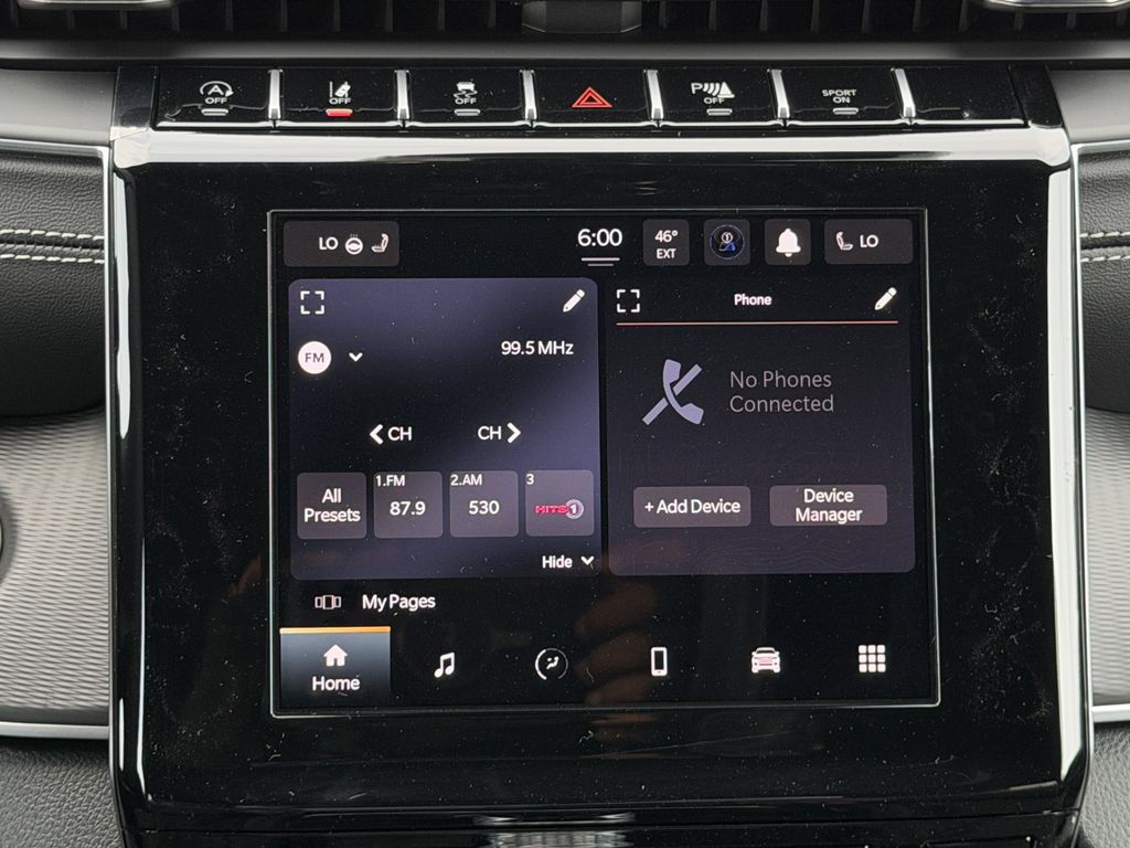 2025 Jeep Grand Cherokee L Altitude - Photo 15