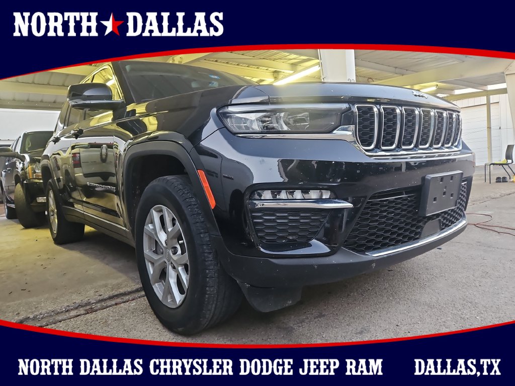 2023 Jeep Grand Cherokee
