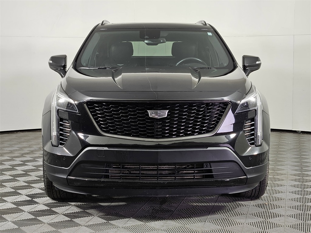 Used 2022 CADILLAC XT4 Sport SUV