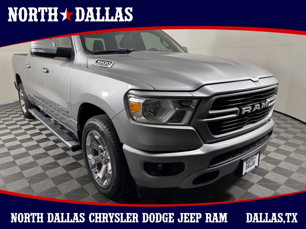 2020 RAM Ram 1500 Pickup Big Horn/Lone Star's photo