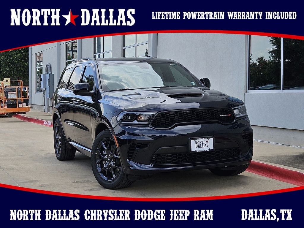 New 2026 Dodge Durango GT AWD HEMI V8 Sport Utility