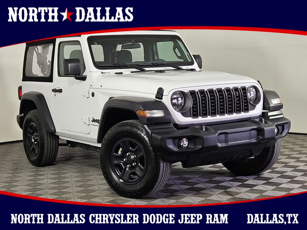 2024 Jeep Wrangler 2-Door