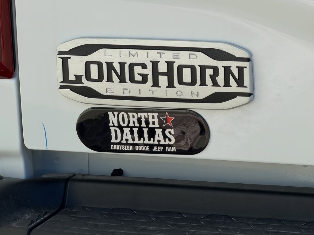 2026 RAM 3500 Limited/Longhorn - Photo 9