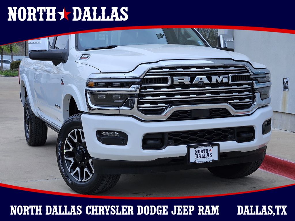 2026 Ram 2500 Pickup 