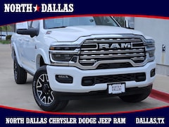 2026 Ram 2500 LIMITED LONGHORN CREW CAB 4X4 6'4 BOX Pickup