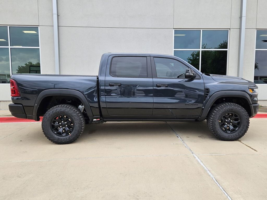 New 2026 Ram 1500 RHO CREW CAB 4X4 5'7 BOX Pickup