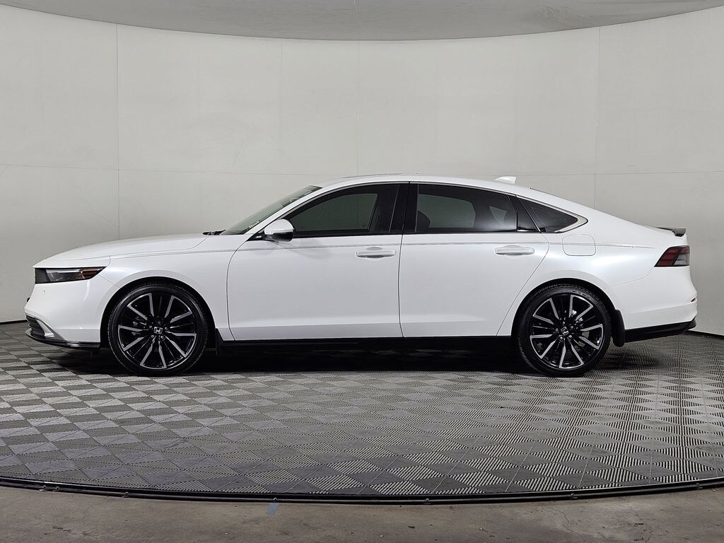 Used 2025 Honda Accord Hybrid Touring Sedan