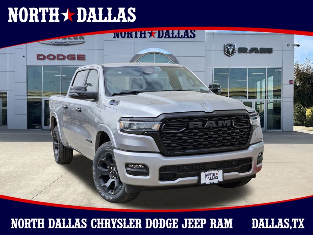 2026 RAM Ram 1500 Pickup Big Horn/Lone Star
