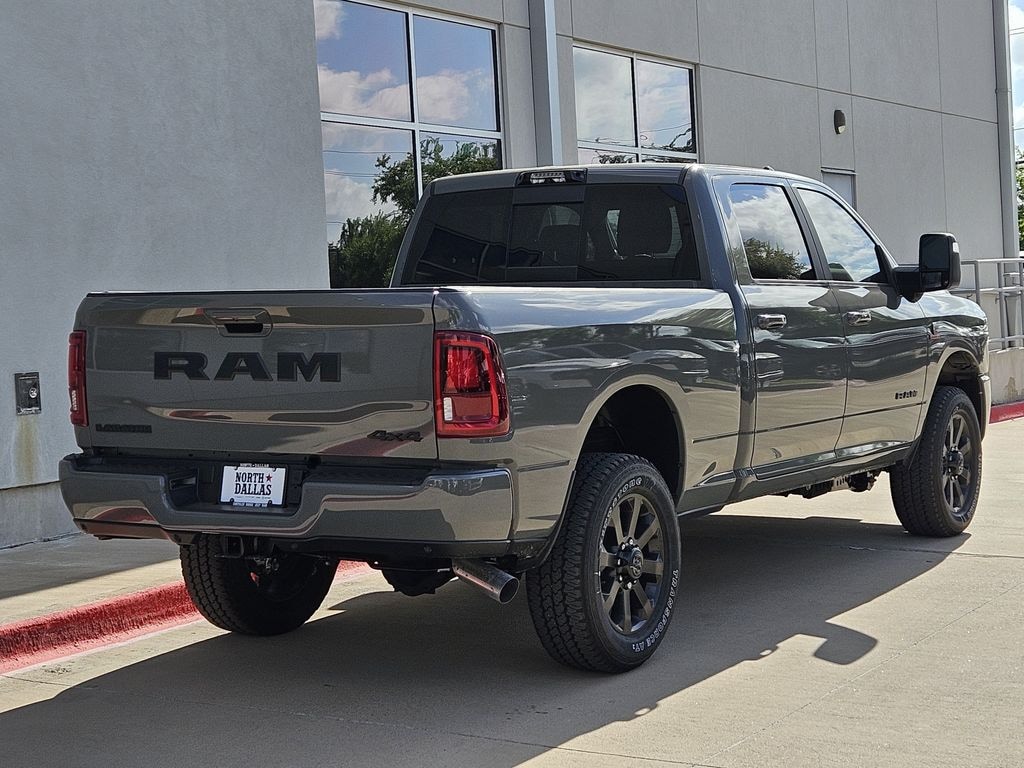 New 2026 Ram 2500 LARAMIE CREW CAB 4X4 6'4 BOX Pickup