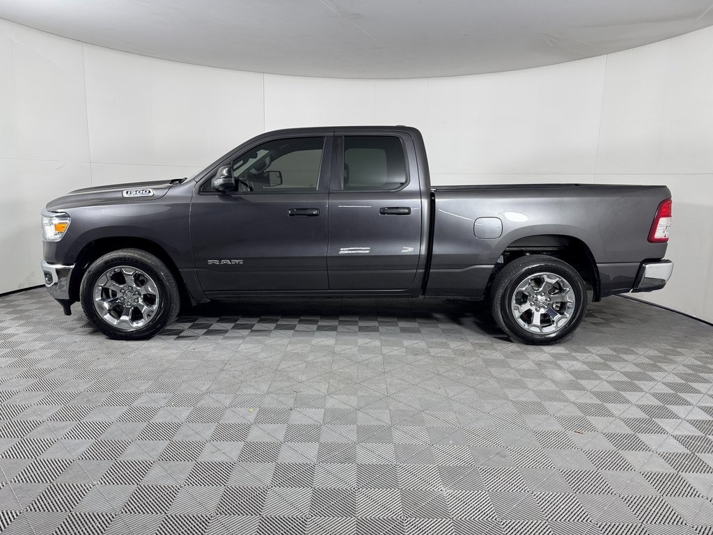 Used 2024 Ram 1500 Big Horn/Lone Star Truck Quad Cab